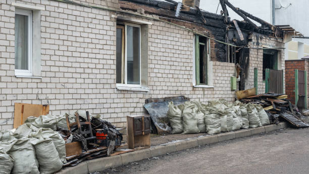 24/7 Emergency Fire Damage Assessment experts in Norton, OH