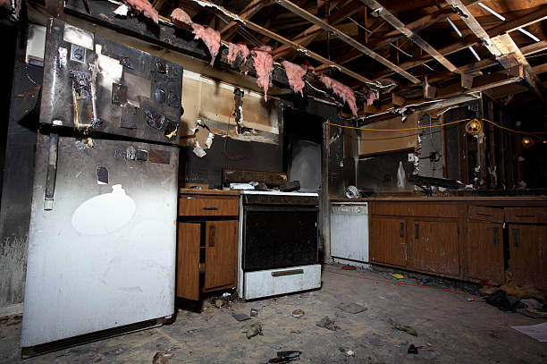 Licensed Fire Damage Assessment service in Norton, OH - Meridian Smoke Damage